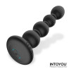 INTOYOU Boules vibrantes Mouve 15 x 3.5cm
